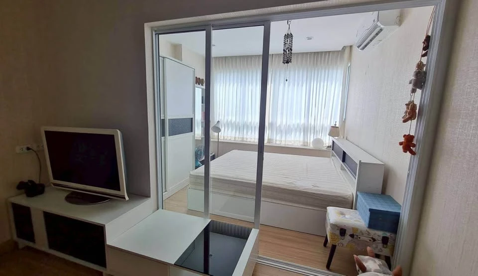 ขายด่วนๆ HAPPY CONDO ลาดพร้าว 101 ห้องกั้นแยกเป็นสัดส่วน แบ่งโซนลงตัว ราคาอย่างคุ้ม รีบมาจองเลย