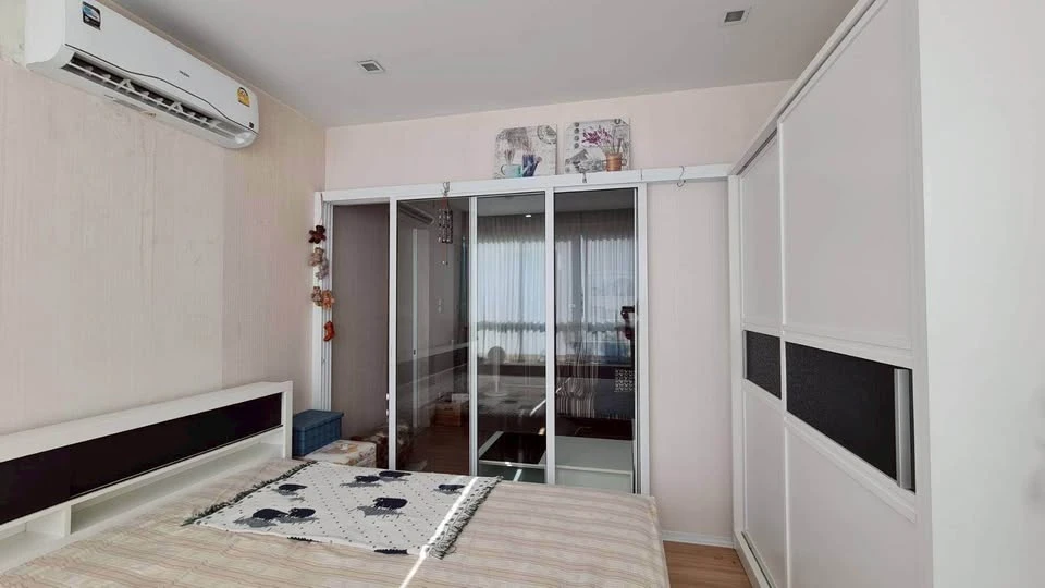 ขายด่วนๆ HAPPY CONDO ลาดพร้าว 101 ห้องกั้นแยกเป็นสัดส่วน แบ่งโซนลงตัว ราคาอย่างคุ้ม รีบมาจองเลย