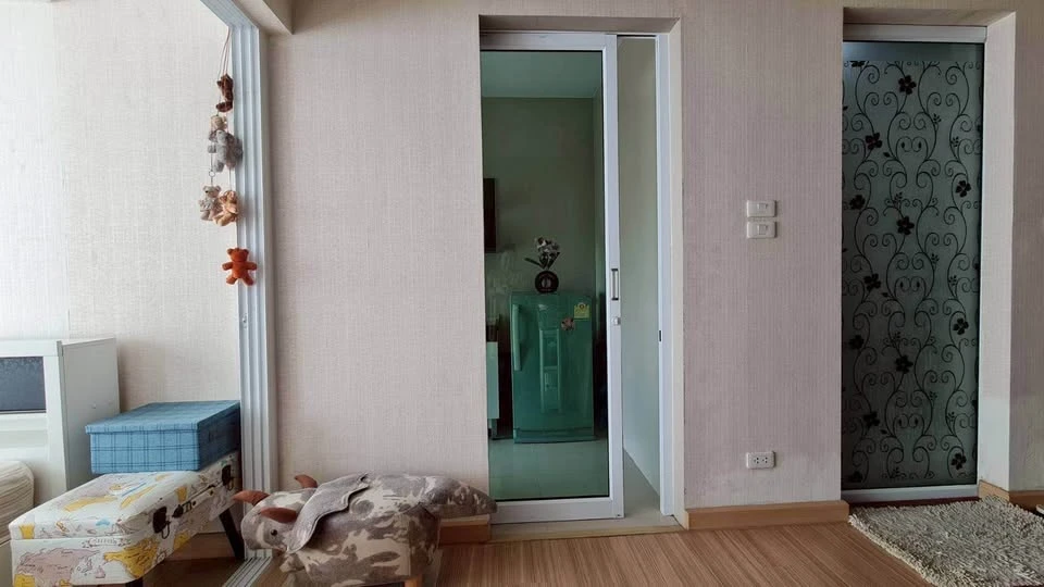 ขายด่วนๆ HAPPY CONDO ลาดพร้าว 101 ห้องกั้นแยกเป็นสัดส่วน แบ่งโซนลงตัว ราคาอย่างคุ้ม รีบมาจองเลย