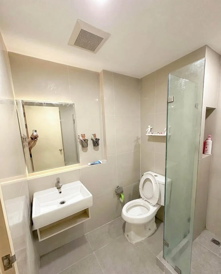 ขายด่วน Happy condo donmuang the terminal ห้องพร้อมอยู่ กั้นแยกเป็นสัดส่วน บอกเลยว่าคุณต้องไม่พลาด
