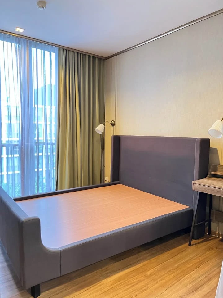 ขายด่วนๆ Hasu HAUS ห้องพร้อมอยู่ พื้นที่ใช้สอยจุใจ มาพร้อมราคาสุดพิเศษที่คุณต้องไม่พลาด