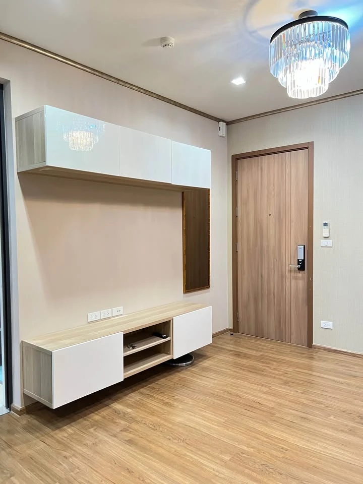 ขายด่วนๆ Hasu HAUS ห้องพร้อมอยู่ พื้นที่ใช้สอยจุใจ มาพร้อมราคาสุดพิเศษที่คุณต้องไม่พลาด