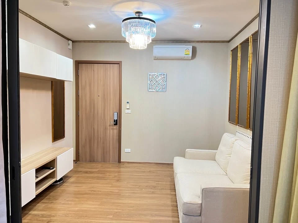 ขายด่วนๆ Hasu HAUS ห้องพร้อมอยู่ พื้นที่ใช้สอยจุใจ มาพร้อมราคาสุดพิเศษที่คุณต้องไม่พลาด