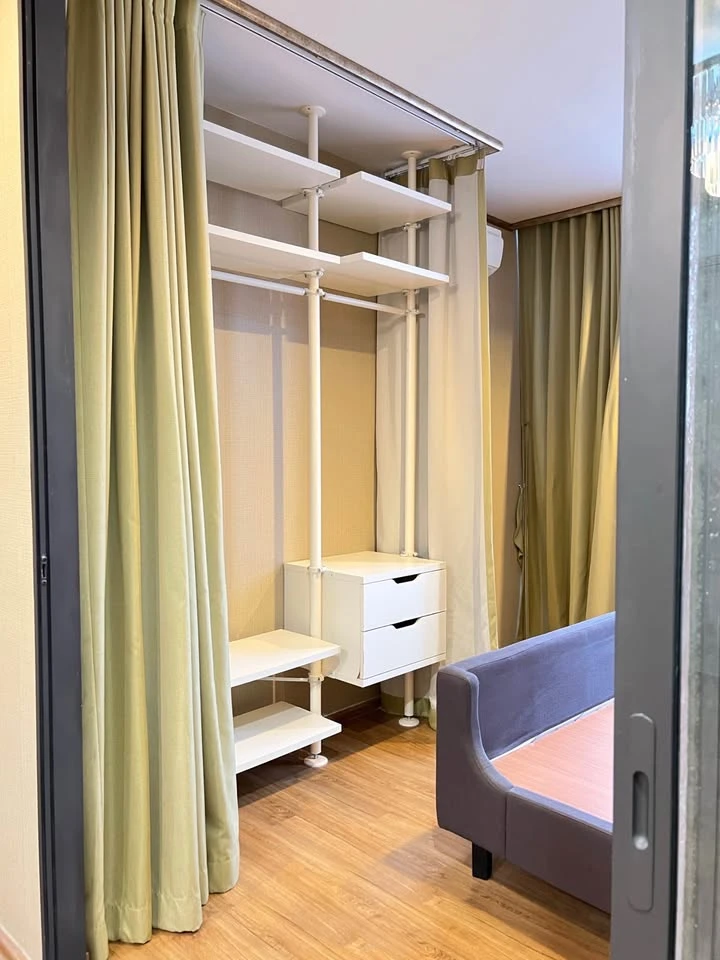ขายด่วนๆ Hasu HAUS ห้องพร้อมอยู่ พื้นที่ใช้สอยจุใจ มาพร้อมราคาสุดพิเศษที่คุณต้องไม่พลาด