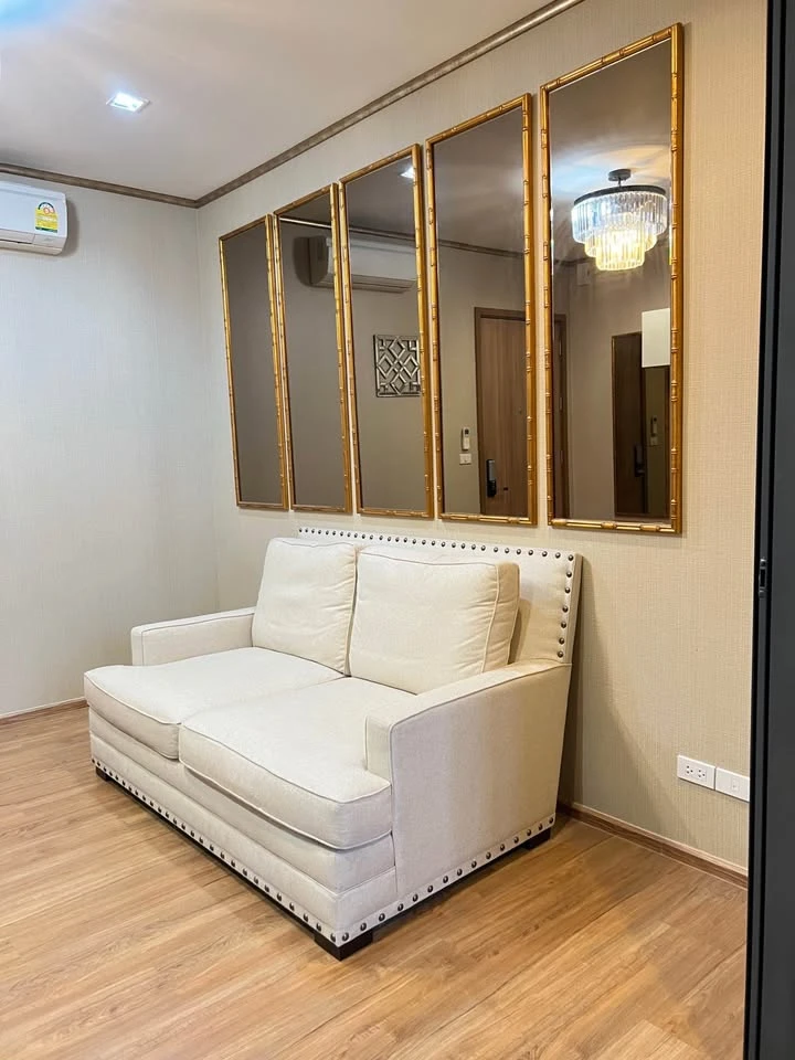 ขายด่วนๆ Hasu HAUS ห้องพร้อมอยู่ พื้นที่ใช้สอยจุใจ มาพร้อมราคาสุดพิเศษที่คุณต้องไม่พลาด