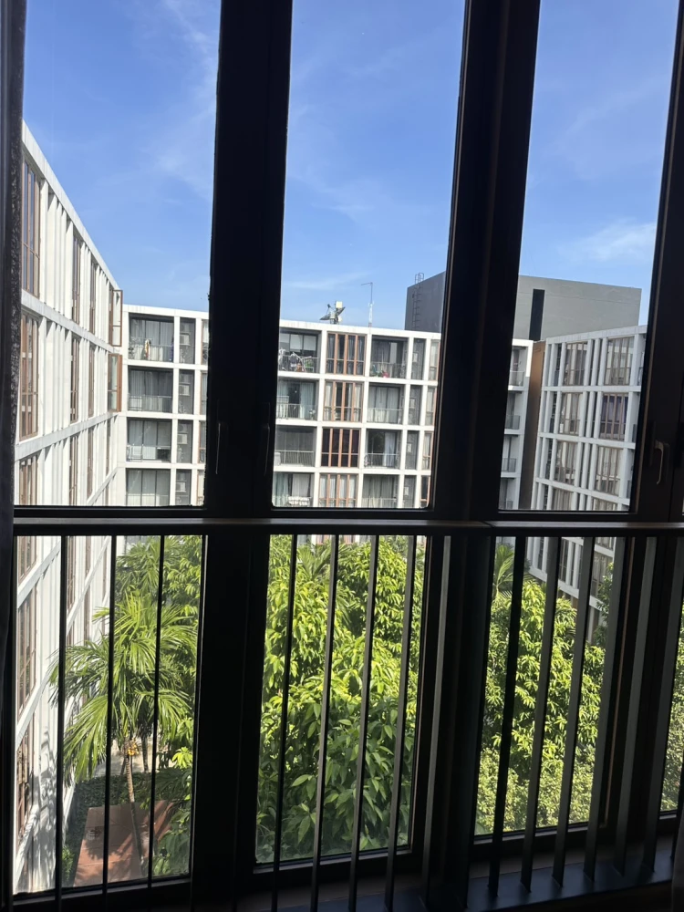 ขายด่วนๆ Hasu HAUS ห้องพร้อมอยู่ พื้นที่ใช้สอยจุใจ มาพร้อมราคาสุดพิเศษที่คุณต้องไม่พลาด