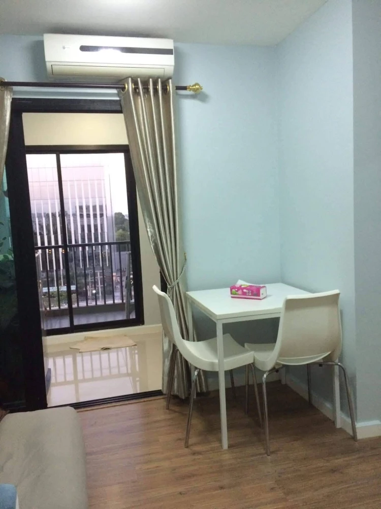ขายด่วนๆ I CONDO Kaset ห้องพร้อมอยู่ สิ่งอำนวยความสะดวกครบ ราคาอย่างโดน มาจองได้แล้ววันนี้