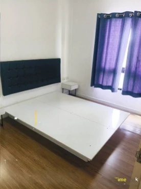 ขายด่วนๆ I Condo Sukhumvit 105 ห้องใหญ่อยู่สบาย มาพร้อมพื้นที่ใช้สอย คุณต้องไม่พลาดโอกาส