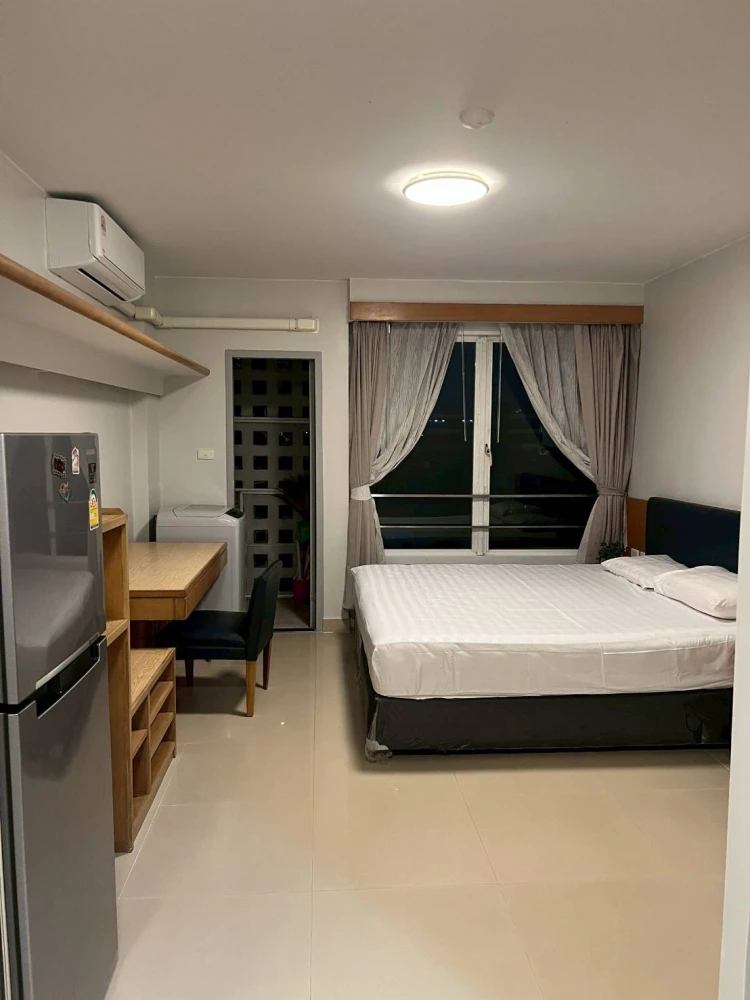 ขายด่วนๆ i-HOUSE Laguna Garden RCA ห้องพร้อมอยู่ สิ่งอำนวยความสะดวกครบครัน ราคาคุ้ม มาจองเลย