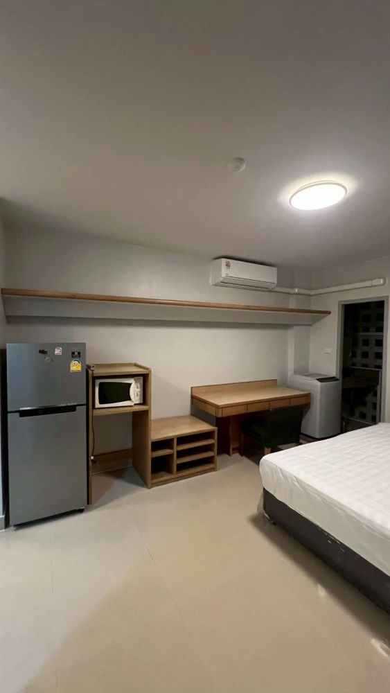 ขายด่วนๆ i-HOUSE Laguna Garden RCA ห้องพร้อมอยู่ สิ่งอำนวยความสะดวกครบครัน ราคาคุ้ม มาจองเลย