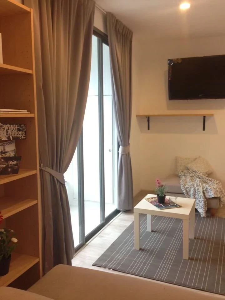 ขายด่วนๆ IDEO MOBI SUKHUMWIT ห้องกว้างขวาง พื้นี่ใช้สอยเยอะ ราคาไม่แรง มาเป็นเจ้าของได้แล้ววันนี้ อย่ารอช้า