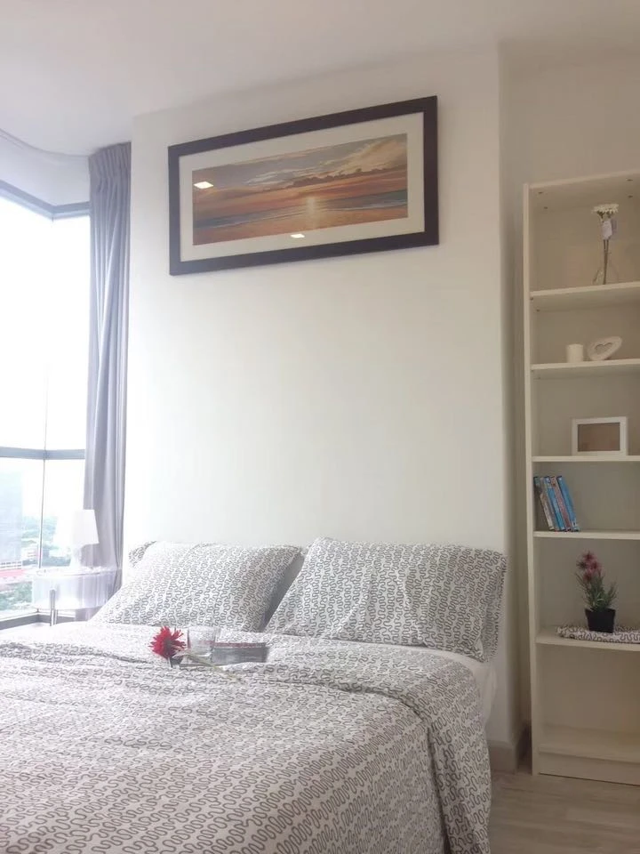 ขายด่วนๆ IDEO MOBI SUKHUMWIT ห้องกว้างขวาง พื้นี่ใช้สอยเยอะ ราคาไม่แรง มาเป็นเจ้าของได้แล้ววันนี้ อย่ารอช้า