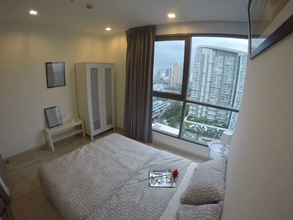 ขายด่วนๆ IDEO MOBI SUKHUMWIT ห้องกว้างขวาง พื้นี่ใช้สอยเยอะ ราคาไม่แรง มาเป็นเจ้าของได้แล้ววันนี้ อย่ารอช้า