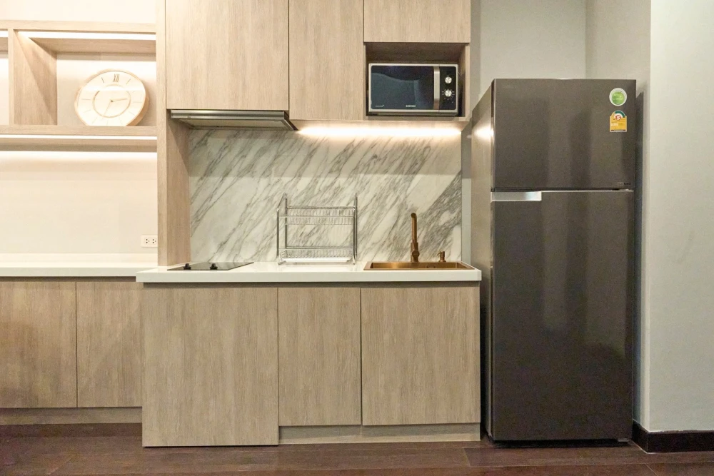 ขายด่วนๆ Ideo Q Phayathai ห้อง  Duplex ชั้น 19ได้วิวสูง เฟอร์ เครื่องใช้ไฟฟ้าครบ มาเป็นเจ้าของได้แล้ว