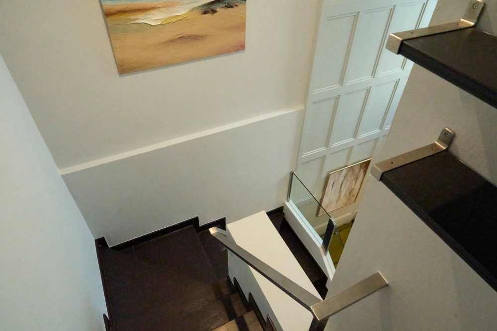 ขายด่วนๆ Ideo Q Phayathai ห้อง  Duplex ชั้น 19ได้วิวสูง เฟอร์ เครื่องใช้ไฟฟ้าครบ มาเป็นเจ้าของได้แล้ว