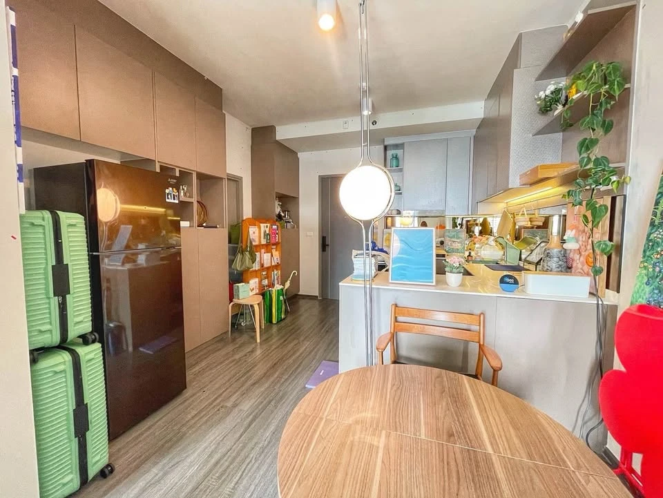 ขายด่วนๆ Ideo Sukhumvit – Rama 4 โอกาสที่หาได้ยากสำหรับห้องมุม 2 ห้องนอนขนาดกว้าง ชั้น 16 พร้อมวิวพื้นที่สีเขียว จองเลย