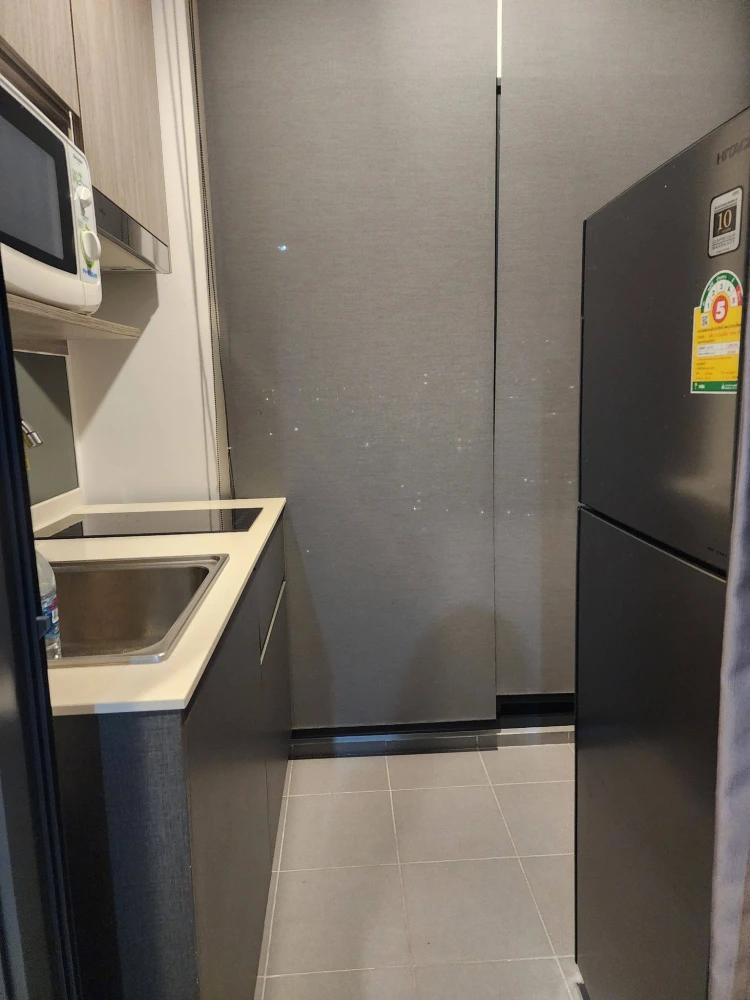 ขายด่วนๆ IDEO THAPHRA INTERCHANGE ห้องสตูดิโอ ชั้น 20 ได้วิวสูง มาพร้อมราคาสุดพิเศษ จองเลย