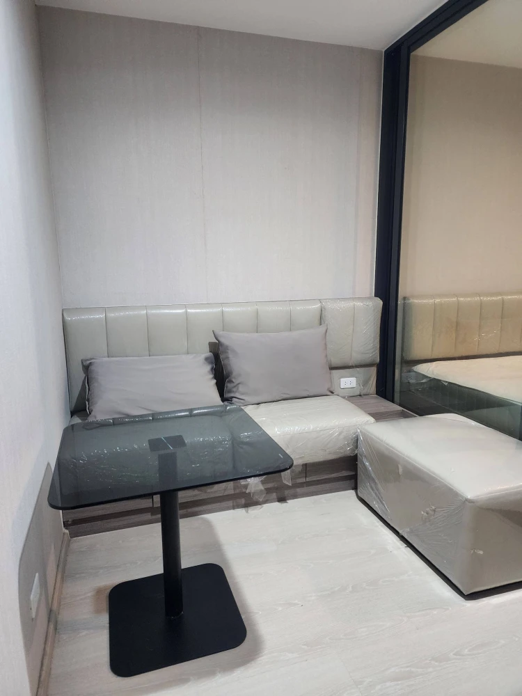 ขายด่วนๆ IDEO THAPHRA INTERCHANGE ห้องสตูดิโอ ชั้น 20 ได้วิวสูง มาพร้อมราคาสุดพิเศษ จองเลย