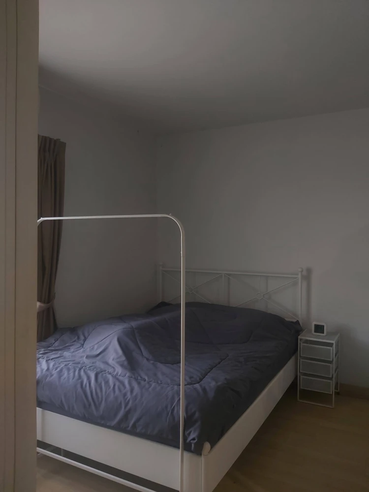 ขายด่วนๆ Iris Avenue Onnuch – Wongwan ห้องมุมมีความเป็นส่วนตัว ราคาไม่แรง รีบมาจองเลย อย่าพลาด