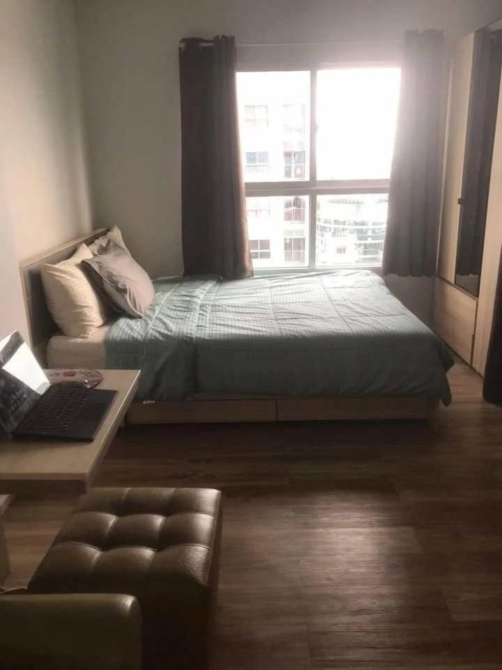 ขายด่วนๆ ISSI Condo สุขสวัสดิ์ ห้องตกแต่งสไตล์โมเดิร์น ราคาอย่างโดน พลาดแล้วจะเสียดาย