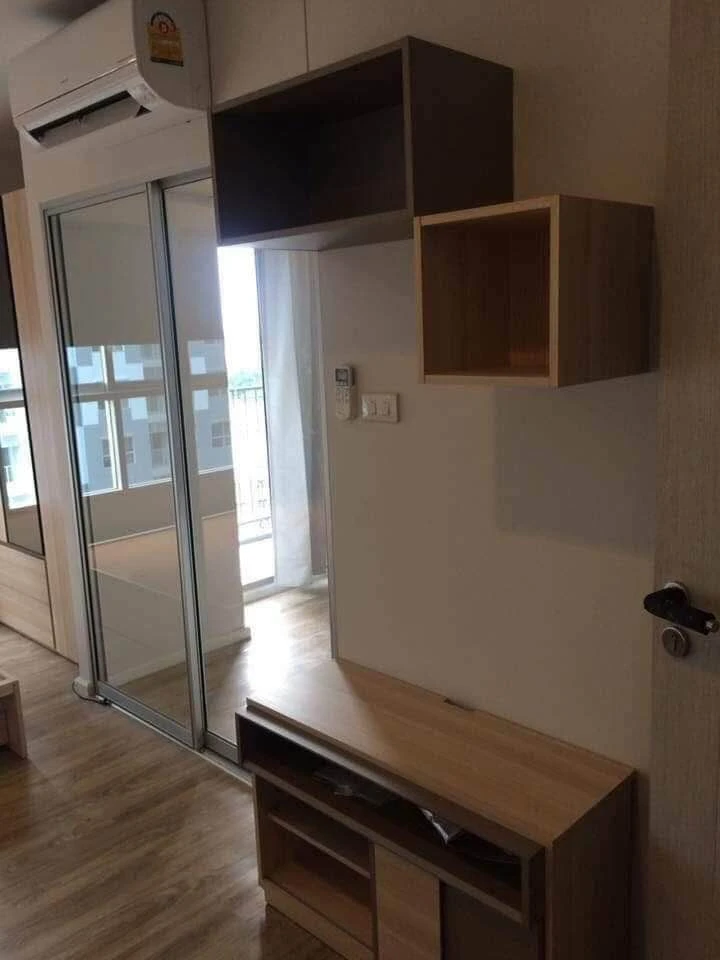 ขายด่วนๆ ISSI Condo สุขสวัสดิ์ ห้องตกแต่งสไตล์โมเดิร์น ราคาอย่างโดน พลาดแล้วจะเสียดาย