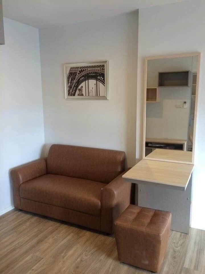 ขายด่วนๆ ISSI Condo สุขสวัสดิ์ ห้องตกแต่งสไตล์โมเดิร์น ราคาอย่างโดน พลาดแล้วจะเสียดาย