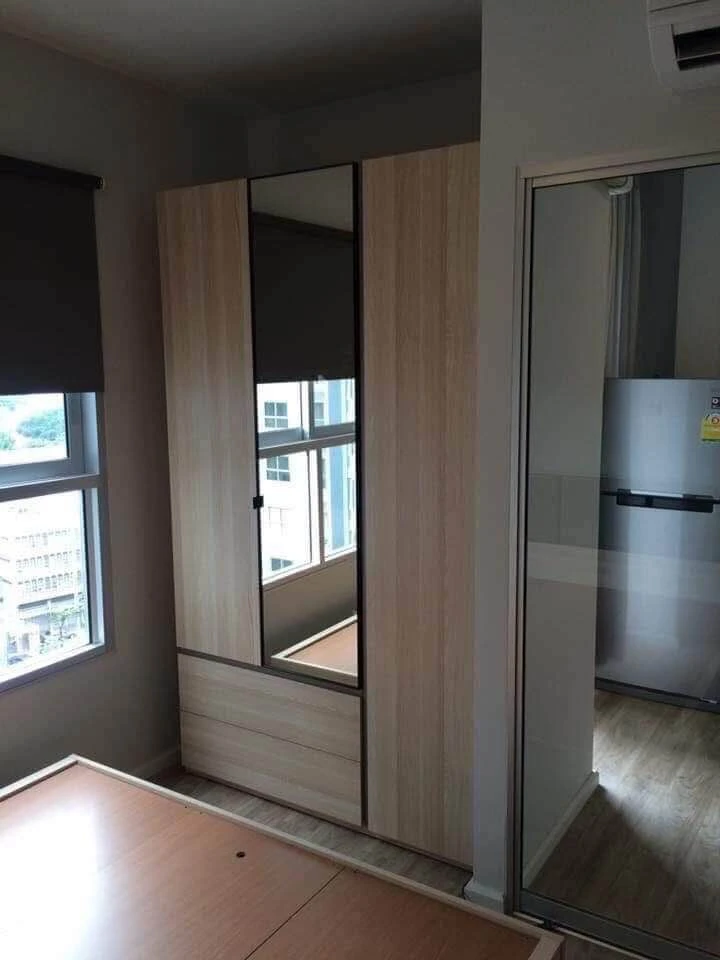 ขายด่วนๆ ISSI Condo สุขสวัสดิ์ ห้องตกแต่งสไตล์โมเดิร์น ราคาอย่างโดน พลาดแล้วจะเสียดาย
