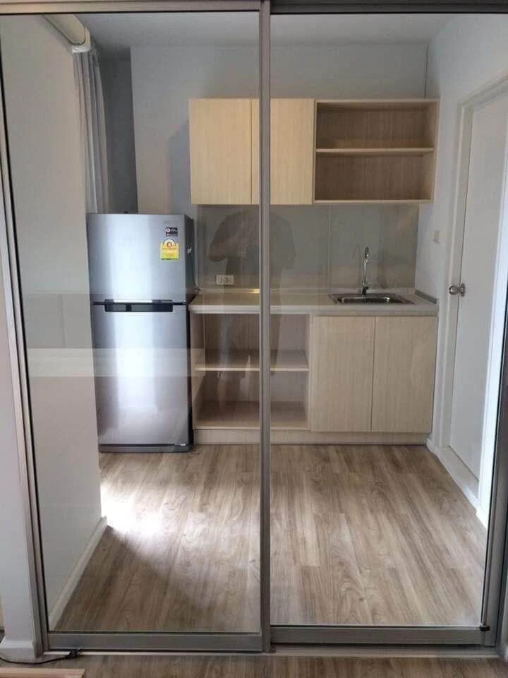 ขายด่วนๆ ISSI Condo สุขสวัสดิ์ ห้องตกแต่งสไตล์โมเดิร์น ราคาอย่างโดน พลาดแล้วจะเสียดาย
