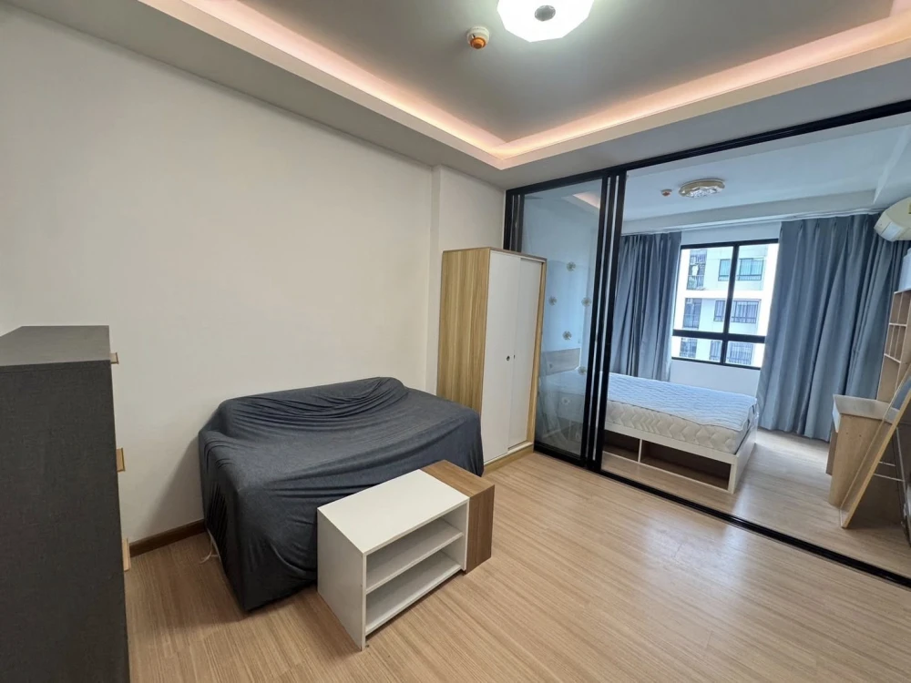 ขายด่วนๆ J Condo Sathorn-Kallaprapruk ห้องกั้นแยกเป็นสัดส่วน แบ่งโซนชัดเจน มาจองได้แล้ววันนี้