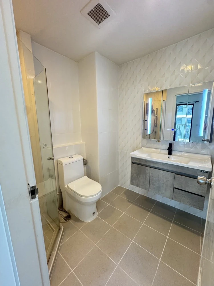 ขายด่วนๆ J Condo Sathorn-Kallaprapruk ห้องกั้นแยกเป็นสัดส่วน แบ่งโซนชัดเจน มาจองได้แล้ววันนี้