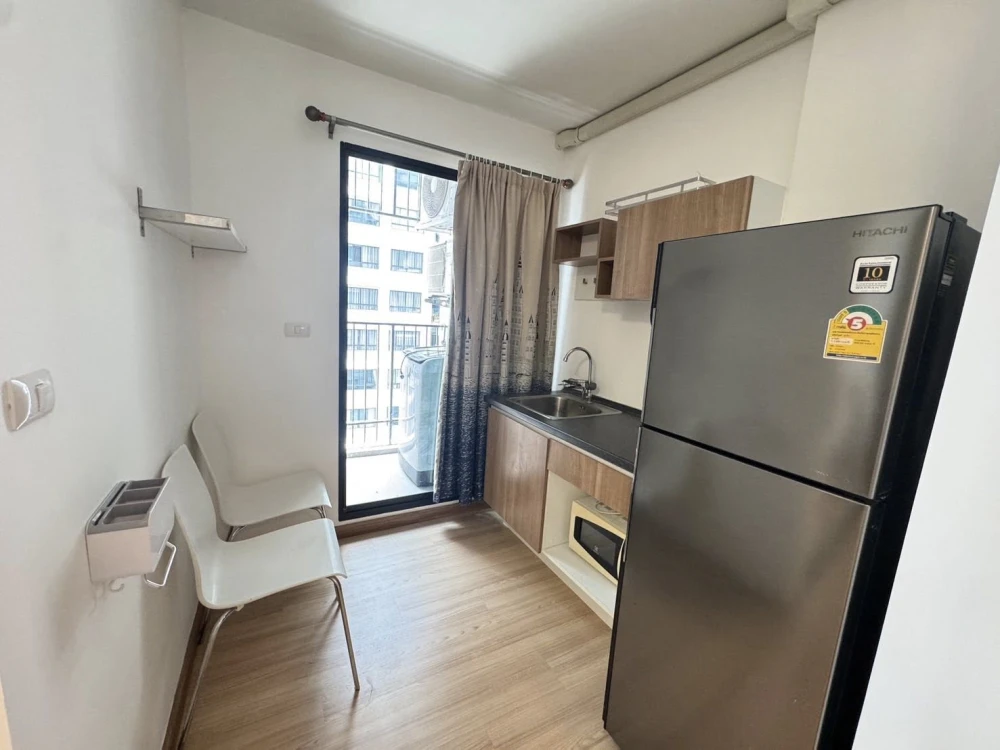 ขายด่วนๆ J Condo Sathorn-Kallaprapruk ห้องกั้นแยกเป็นสัดส่วน แบ่งโซนชัดเจน มาจองได้แล้ววันนี้