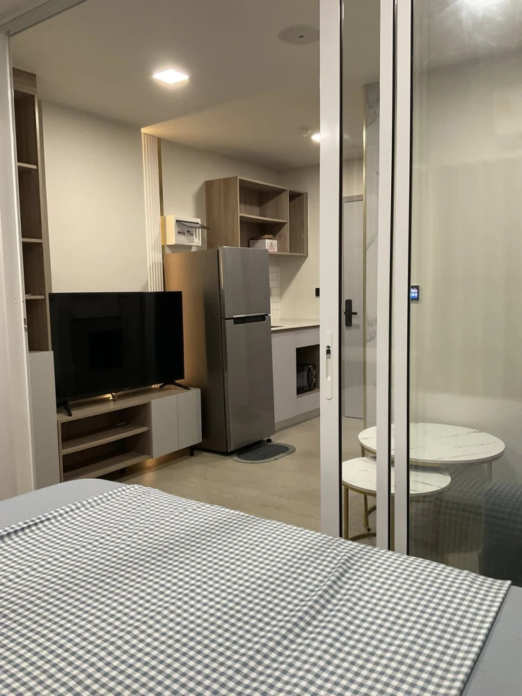 ขายด่วนๆ Kave Town Island  ห้องRare Item ตำแหน่งสวยหายากมากๆ ฝั่งสระน้ำวนคาริบเบี้ยน  ระเบียงทิศเหนือ หันเข้าหาสระ สัมผัสวิวใกล้มาก  จองเลย