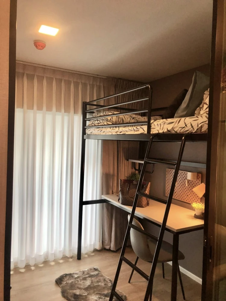 ขายด่วนๆ Kave TU ห้องกว้างขวาง มาพร้อมพื้นที่ใช้สอยจุใจ ราคาอย่างโดน รีบมาเป็นเจ้าของได้แล้ว อย่ารอช้า