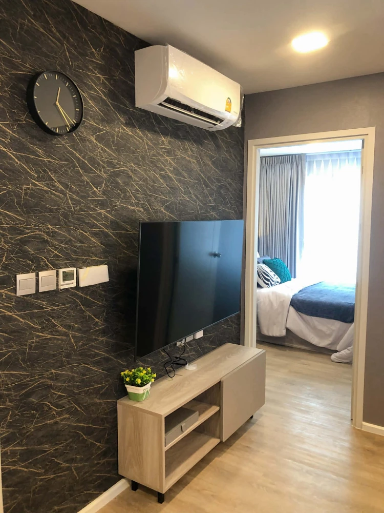 ขายด่วนๆ Kave TU ห้องกว้างขวาง มาพร้อมพื้นที่ใช้สอยจุใจ ราคาอย่างโดน รีบมาเป็นเจ้าของได้แล้ว อย่ารอช้า