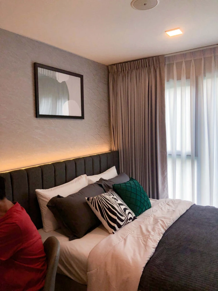 ขายด่วนๆ Kave TU ห้องกว้างขวาง มาพร้อมพื้นที่ใช้สอยจุใจ ราคาอย่างโดน รีบมาเป็นเจ้าของได้แล้ว อย่ารอช้า