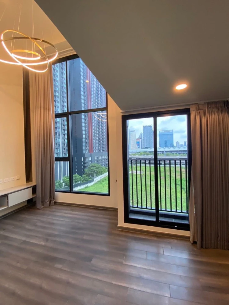 ขายด่วนๆ KnightsBridge Space Rama 9 ห้องกว้างขวาง มาพร้อมพื้นที่ใช้สอยเยอะ รีบมาเป็นเจ้าของได้แล้ววันนี้