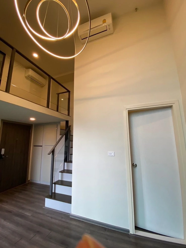 ขายด่วนๆ KnightsBridge Space Rama 9 ห้องกว้างขวาง มาพร้อมพื้นที่ใช้สอยเยอะ รีบมาเป็นเจ้าของได้แล้ววันนี้