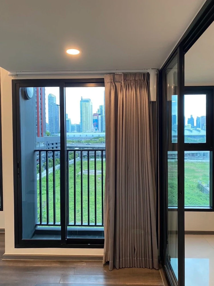 ขายด่วนๆ KnightsBridge Space Rama 9 ห้องกว้างขวาง มาพร้อมพื้นที่ใช้สอยเยอะ รีบมาเป็นเจ้าของได้แล้ววันนี้