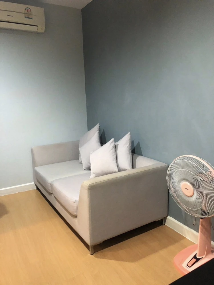 ขายด่วนๆ Life @ Ratchada-Huaikwang ห้องพร้อมอยู่ สิ่งอำนวยความสะดวกครบ ราคาดี มาจองเลย อย่าพลาด