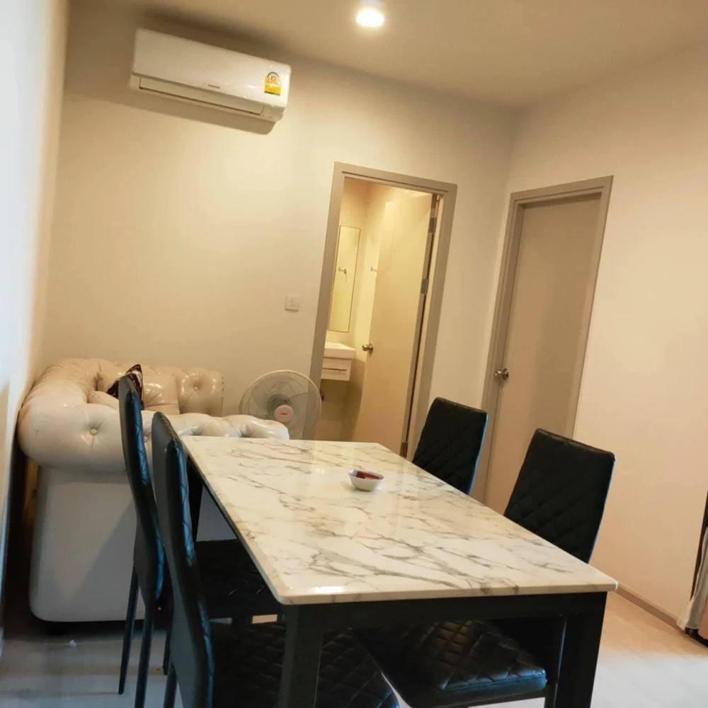 ขายด่วนๆ Life Sukhumvit 48 ห้องกว้างขวาง พื้นที่ใช้สอยจุใจ เฟอร์นิเจอร์ครบ พร้อมอยู่ได้ทันที รีบจอง