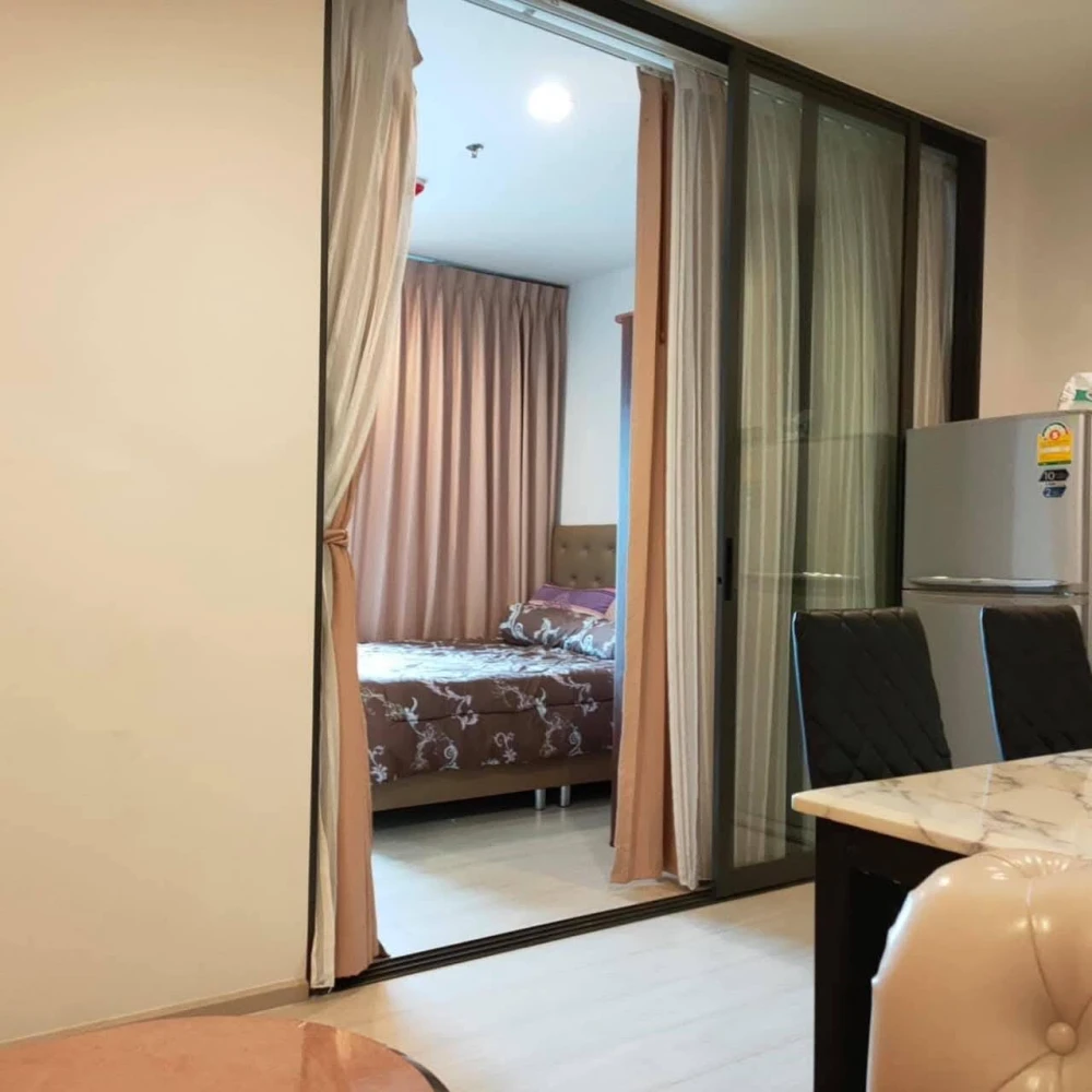 ขายด่วนๆ Life Sukhumvit 48 ห้องกว้างขวาง พื้นที่ใช้สอยจุใจ เฟอร์นิเจอร์ครบ พร้อมอยู่ได้ทันที รีบจอง