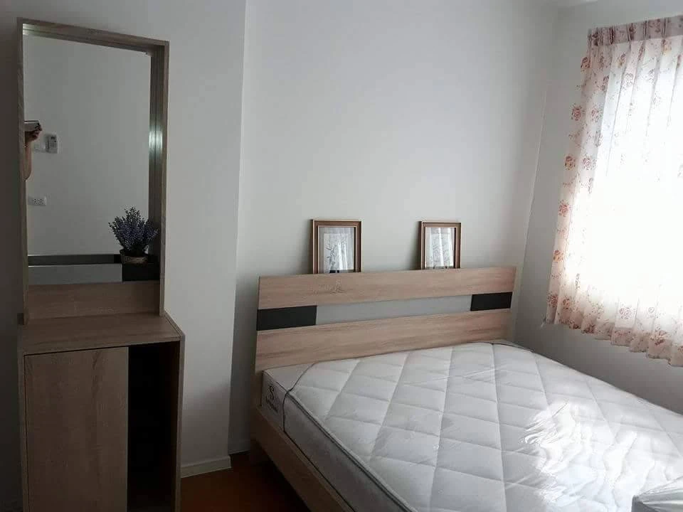 ขายด่วนๆ Lumpini Condo Town Ramindra-Lat Pla Khao ห้องกั้นแยกเป็นสัดส่วน แบ่งโซนชัดเจน ราคาไม่แรง จองเลย