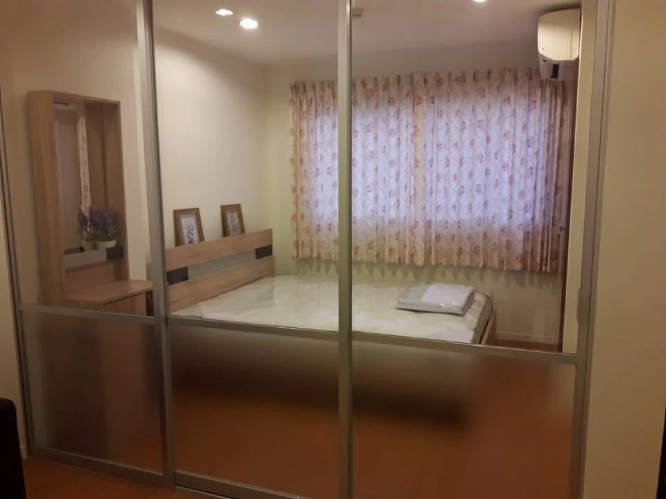ขายด่วนๆ Lumpini Condo Town Ramindra-Lat Pla Khao ห้องกั้นแยกเป็นสัดส่วน แบ่งโซนชัดเจน ราคาไม่แรง จองเลย