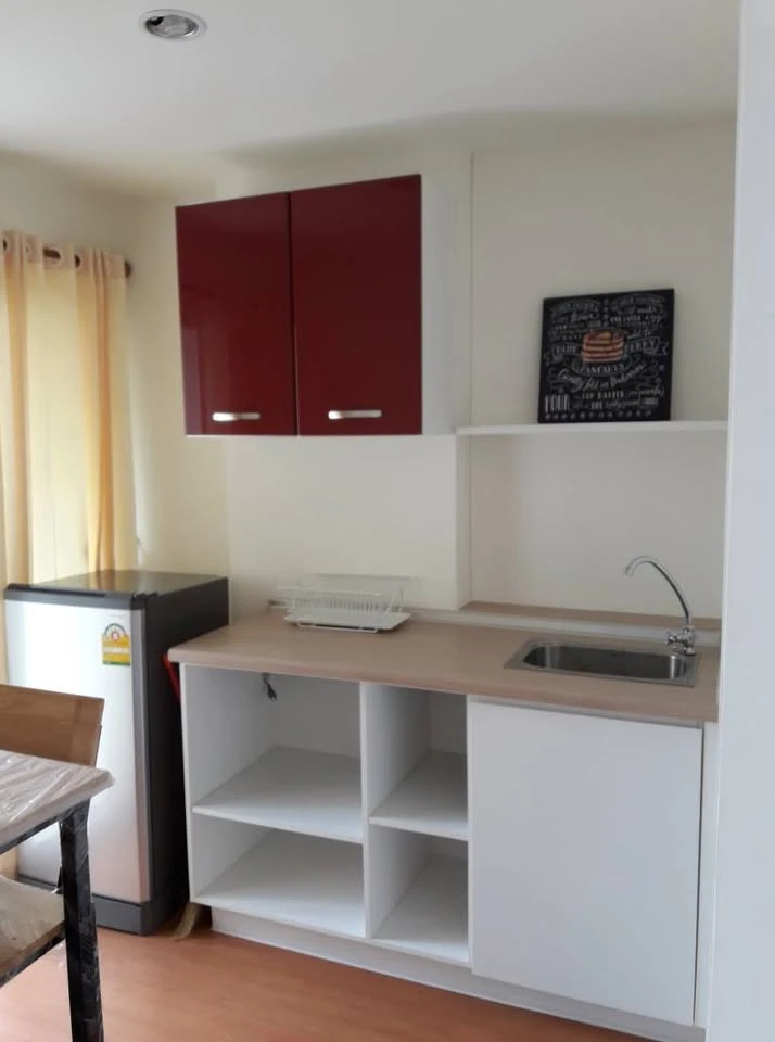 ขายด่วนๆ Lumpini Condo Town Ramindra-Lat Pla Khao ห้องกั้นแยกเป็นสัดส่วน แบ่งโซนชัดเจน ราคาไม่แรง จองเลย