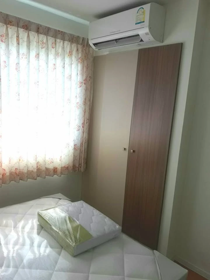 ขายด่วนๆ Lumpini Condo Town Ramindra-Lat Pla Khao ห้องกั้นแยกเป็นสัดส่วน แบ่งโซนชัดเจน ราคาไม่แรง จองเลย