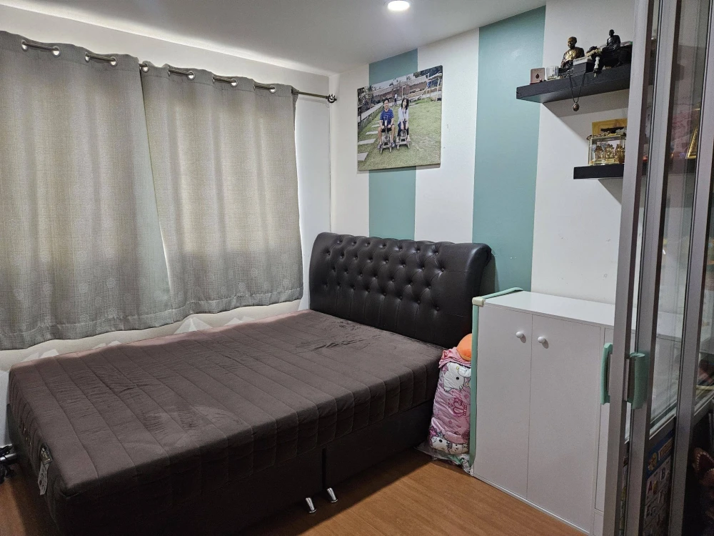 ขายด่วนๆ Lumpini Condo Town Ramindra-Lat Pla Khao 2 ห้องกั้นแยกเป็นสัดส่วน ราคาคุ้ม ซื้อเลย อย่าพลาด