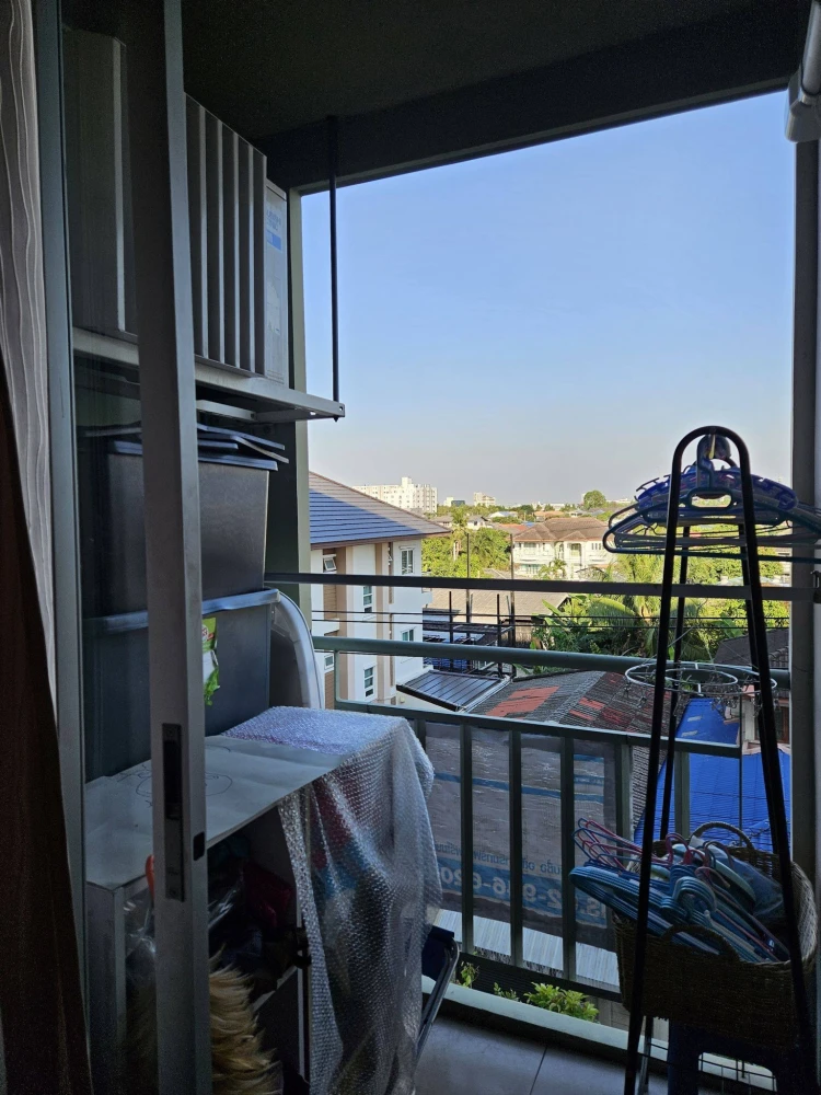 ขายด่วนๆ Lumpini Condo Town Ramindra-Lat Pla Khao 2 ห้องกั้นแยกเป็นสัดส่วน ราคาคุ้ม ซื้อเลย อย่าพลาด