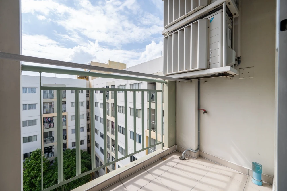 ขายด่วนๆ Lumpini Condotown Nida-Serithai ห้องแต่งสวย บิ้วอินท์อย่างดี คุณต้องรีบมาจองเลย