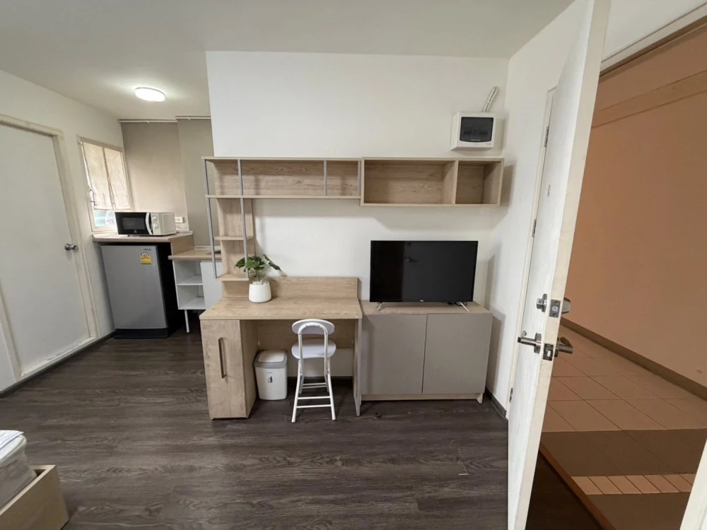 ขายด่วนๆ Lumpini Mixx Thepharak - Srinakarin ห้องสตูดิโอ ชั้น 7 มาพร้อมรคาสุดพิเศษ รีบมาจองเลย อย่าพลาด