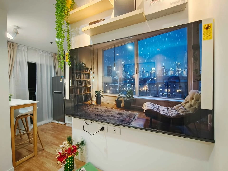 ขายด่วนๆ Lumpini Park Nawamin-Si Burapha ห้องพร้อมอยู่ แต่งครบ ราคาดี รีบมาจองเลย อย่าพลาด